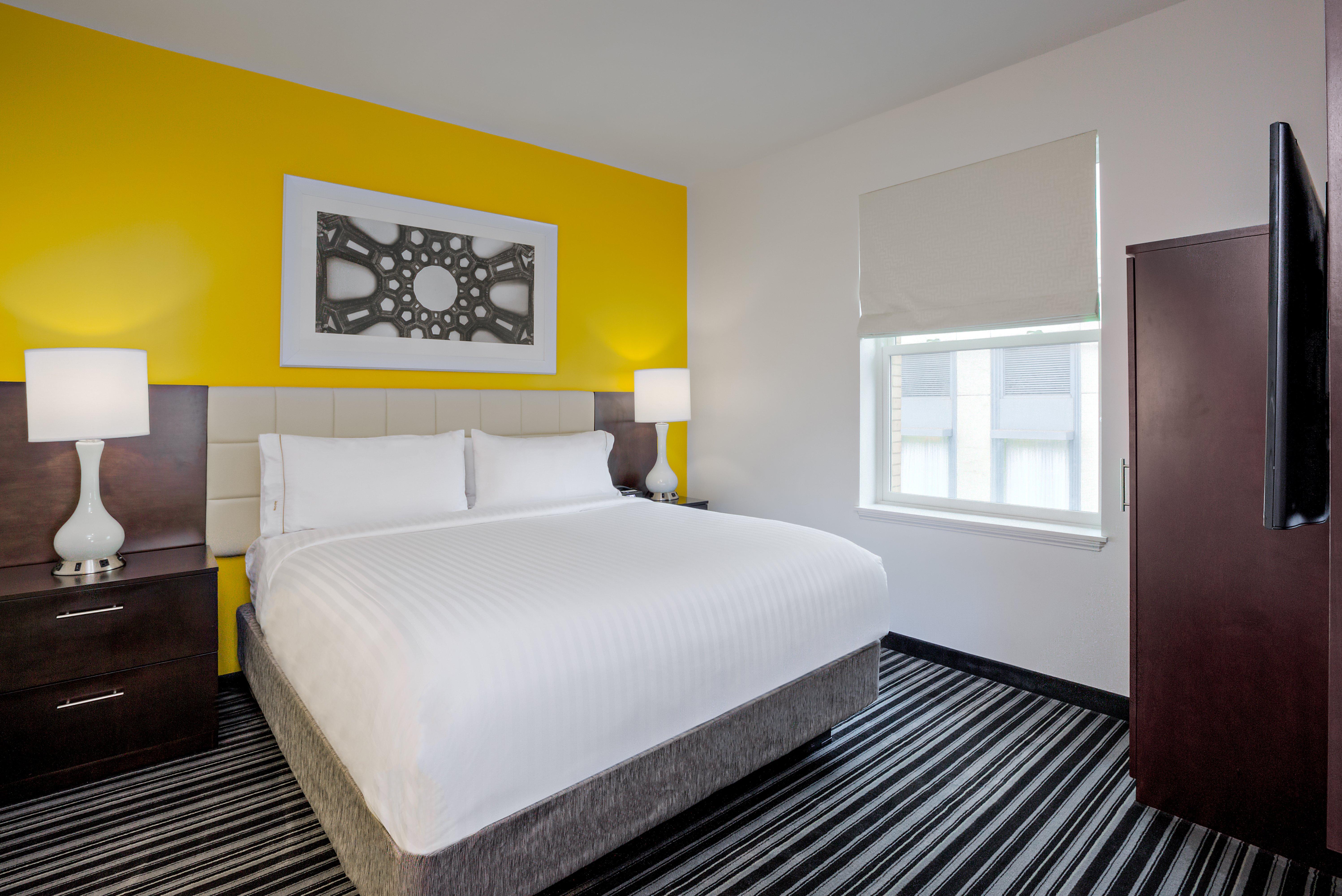 Holiday Inn Express San Francisco-Union Square Екстериор снимка