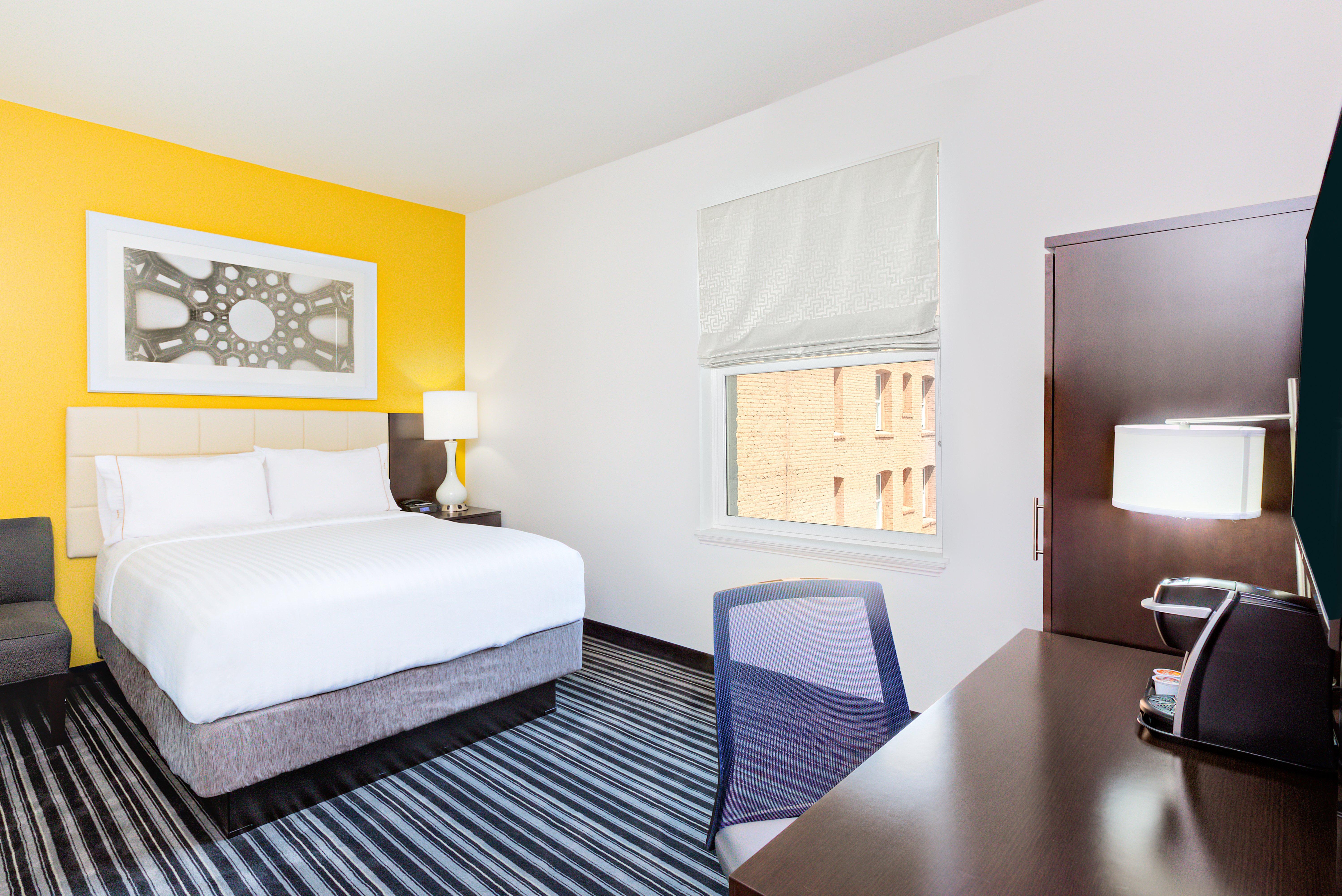 Holiday Inn Express San Francisco-Union Square Екстериор снимка