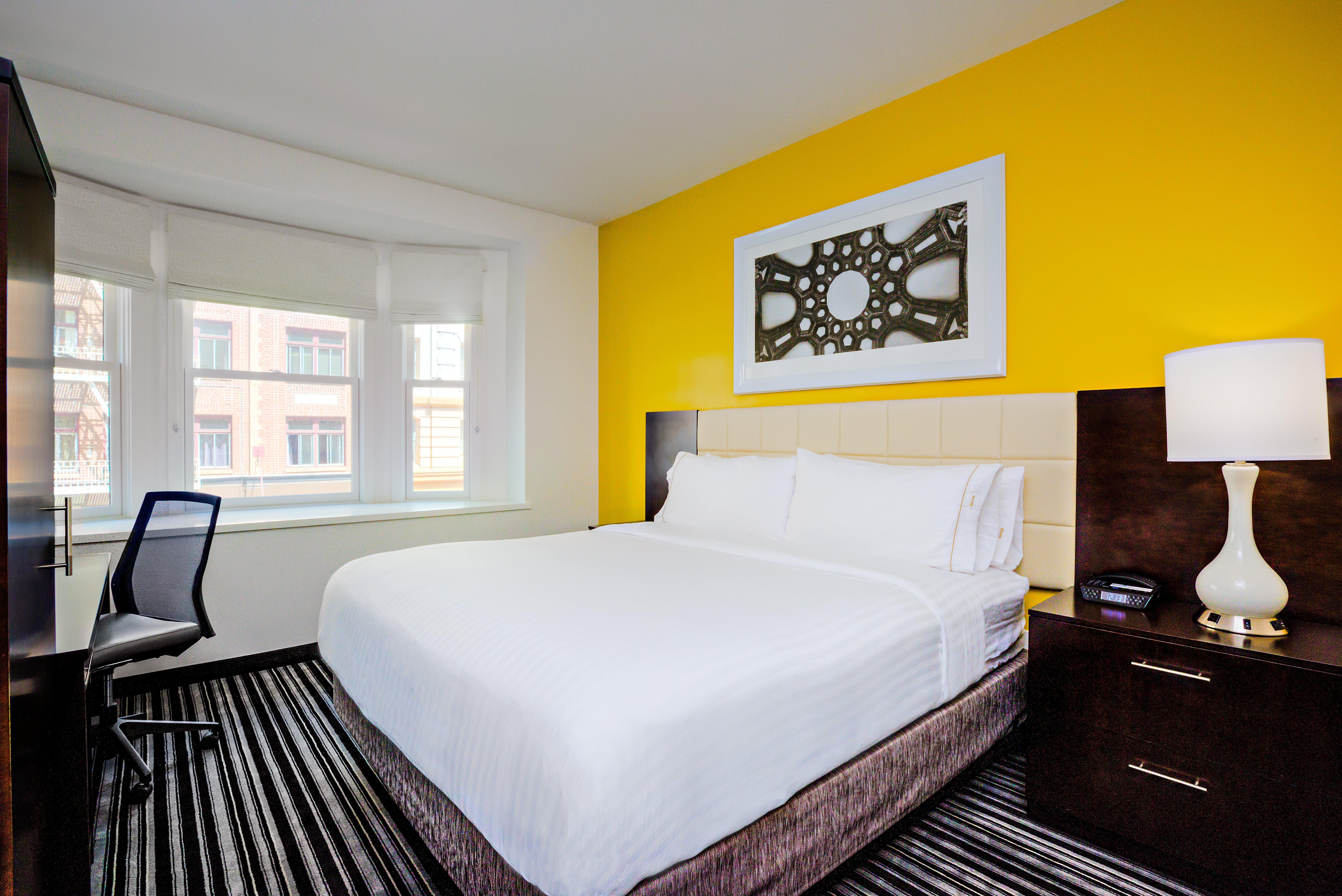 Holiday Inn Express San Francisco-Union Square Екстериор снимка