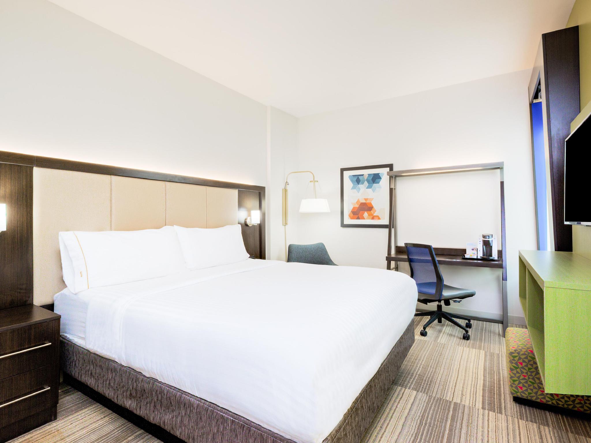 Holiday Inn Express San Francisco-Union Square Екстериор снимка