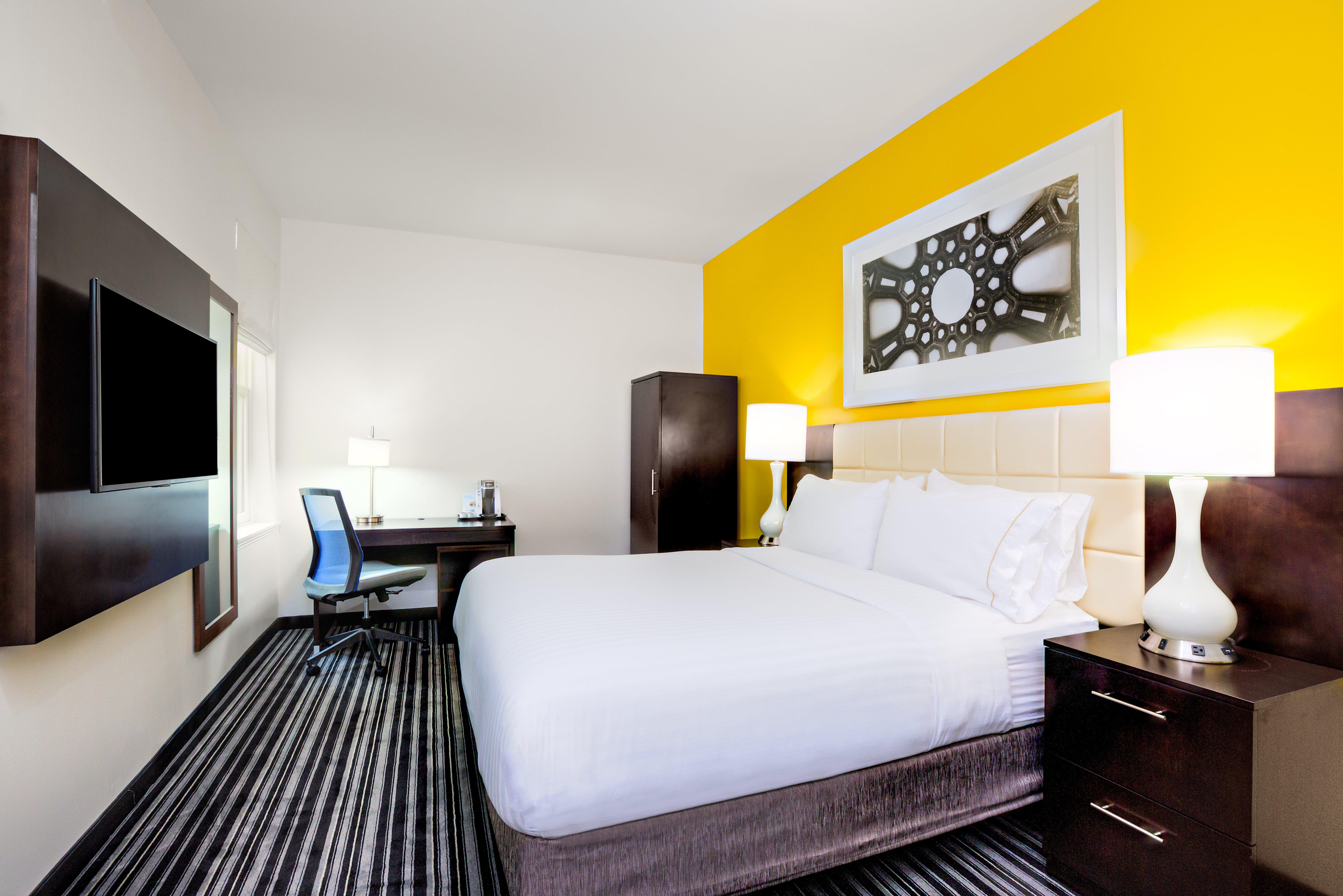 Holiday Inn Express San Francisco-Union Square Екстериор снимка