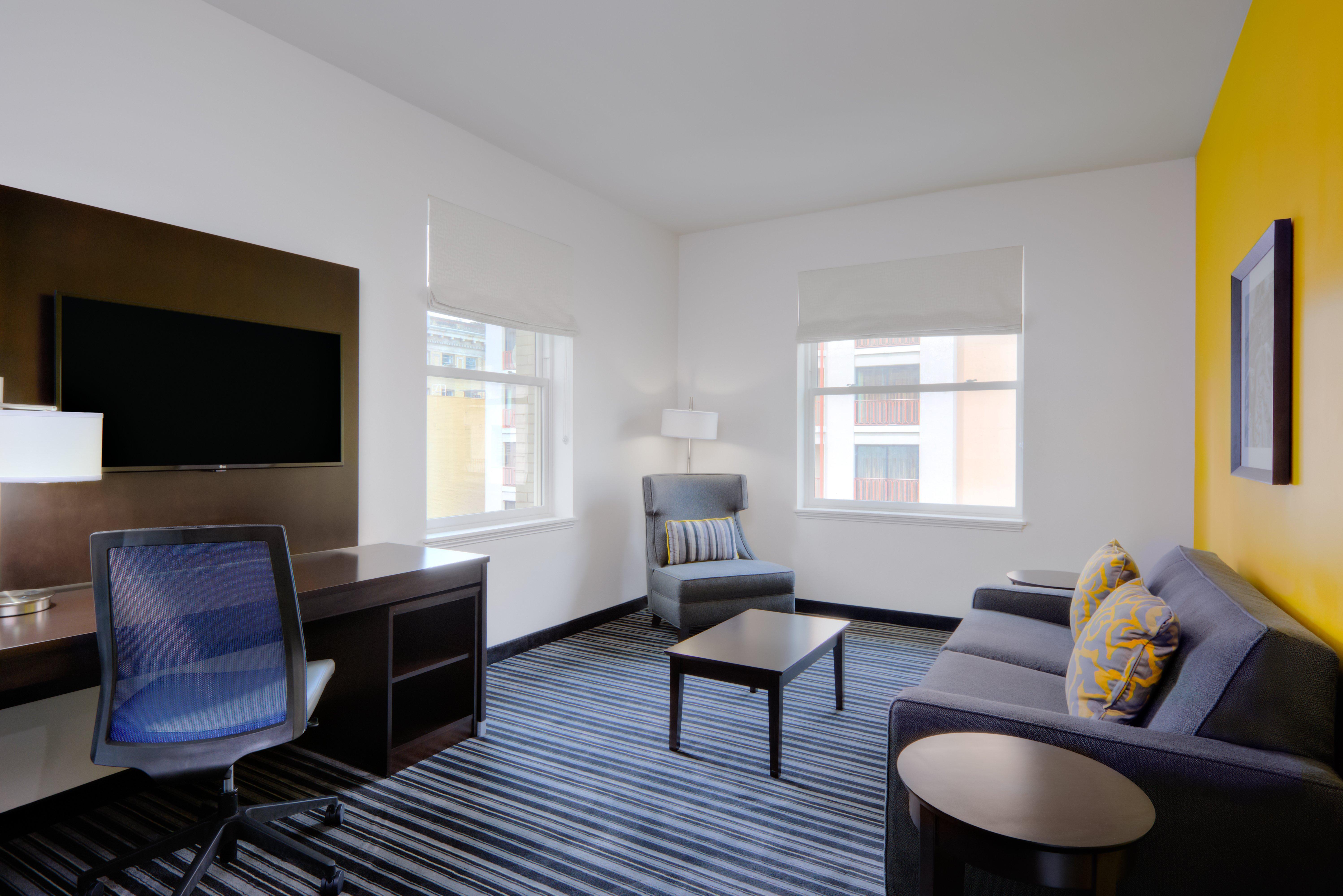 Holiday Inn Express San Francisco-Union Square Екстериор снимка