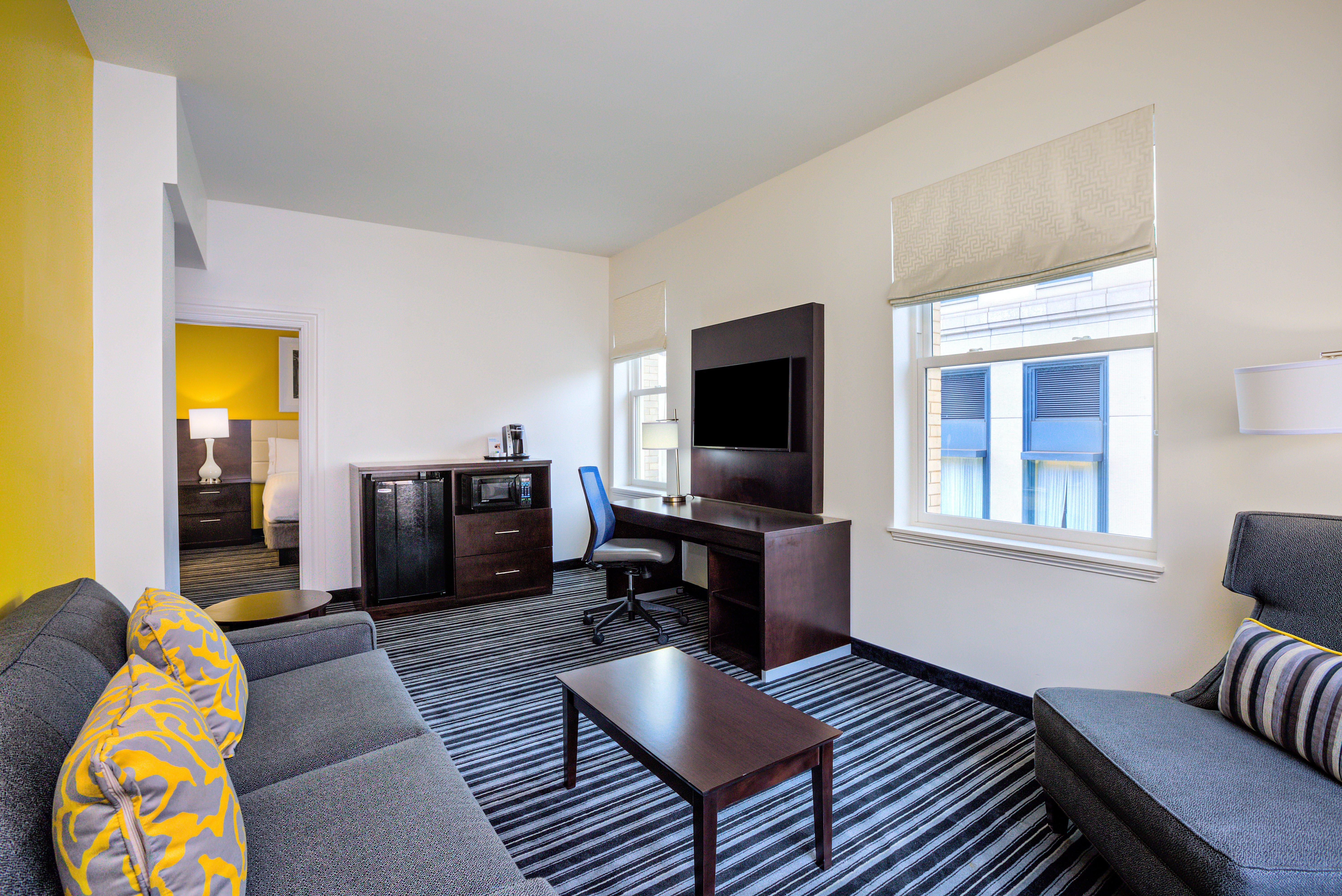 Holiday Inn Express San Francisco-Union Square Екстериор снимка